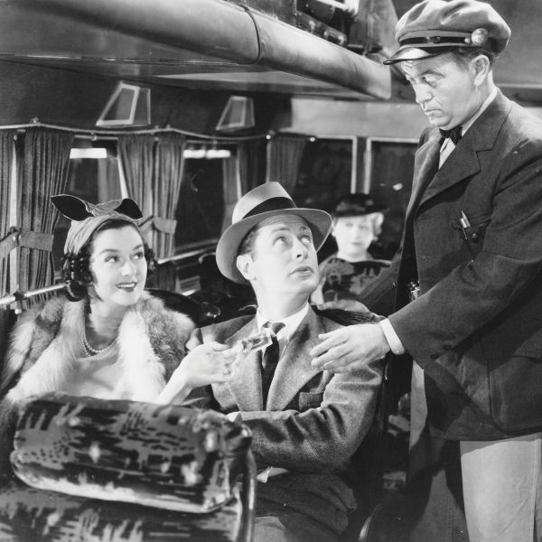 Live, Love and Learn (1937) Fitzmaurice Synopsis